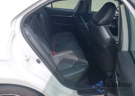 2022 Toyota Camry Se из США, поврежденный, VIN 4T1T11AK4NU045356